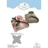 Bombom Box Die / Suaje de Caja de Bombones Descontinuado Elizabeth Craft Designs