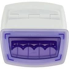 Sugar Sheets Punch Set / Juego de Perforadora de Bordes de Pasteles Repostería Wilton