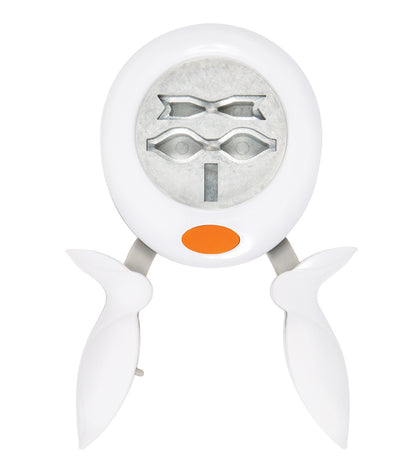 Bow Tie X Large Easy Squeeze Punch / Perforadora de Moño Descontinuado Fiskars