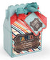 Box, Scalloped Gable Die / Suaje de Caja de Recuerdo Descontinuado Sizzix