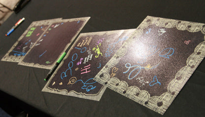 Brights Chalk Marker / Marcadores Tonos Vivos Marcadores &amp; Plumones American Crafts