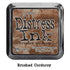 Tim Holtz Distress Brushed Corduroy / Tinta para Sellos Tintas Ranger