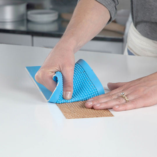 Burlap Confectioner&