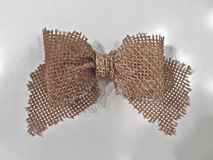 Burlap Confectioner&