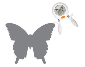 Butterfly Large Easy Squeeze Punch / Perforadora Mariposa Descontinuado Fiskars