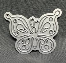 Butterfly (Petites) Die / Suaje de Corte de Mariposa Descontinuado Cottage Cutz