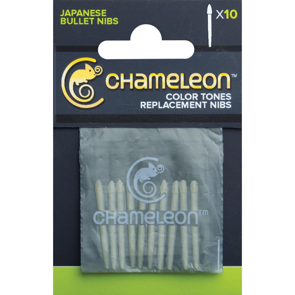 Color Tones Replacement Nibs / Reemplazo de la Punta de Bala Descontinuado Chameleon