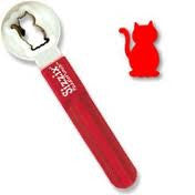 Paddle Punch Cat / Perforadora de Golpe Gato Descontinuado Sizzix