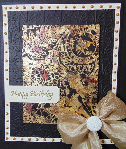 Cosmic Shimmer Gilding Flakes Mulled Wine / Hojuelas de Brillo Vino Caliente Descontinuado Creative Expressions