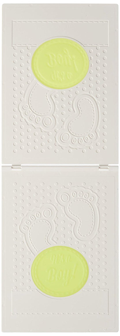 3 in 1 Interchangeable Baby Folder / Folder Intercambiable de Bebé Descontinuado C Gull