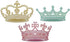 Ornate Crowns Dies / Suajes de Coronas Descontinuado Cheery Lynn Designs