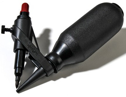 Color Spritzer Airbrush / Aerógrafo Manual Descontinuado Hobbees
