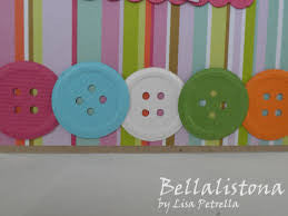 Craft Punch Embossed Button / Perforadora de Botón con Relieve Descontinuado Martha Stewart