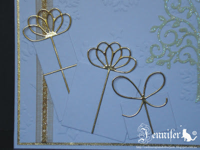 Suaje de Corte de Lazo o Moño / Crisp Bows Descontinuado Memory Box