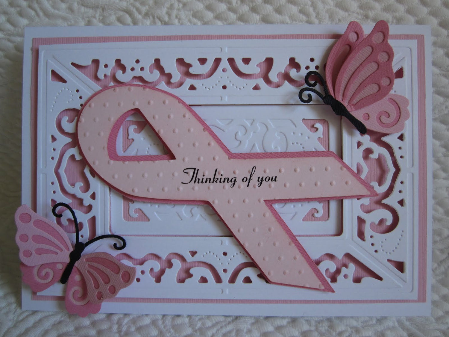 Embossing Plus Lace Door / Folder de Corte y Grabado Marco Puerta Descontinuado Cuttlebug