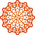 Canadian Kaleidoscope Doily Dies / Suaje Caleidoscopio Canadiense Descontinuado Cheery Lynn Designs