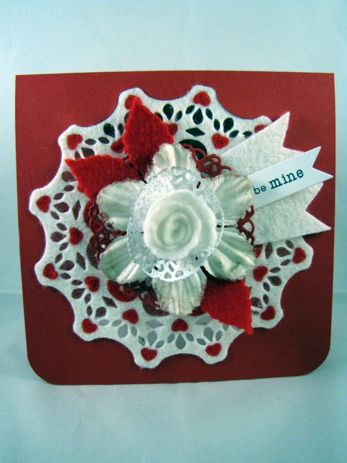 Canadian Kaleidoscope Doily Dies / Suaje Caleidoscopio Canadiense Descontinuado Cheery Lynn Designs