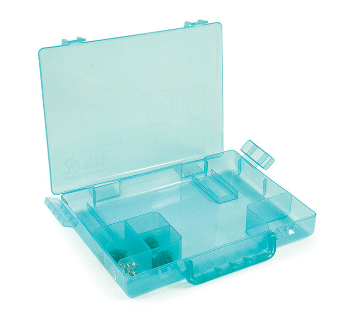 Case Crop-a-dile Big Bite / Estuche para Perforadora de Ojillos Descontinuado We R Memory Keepers