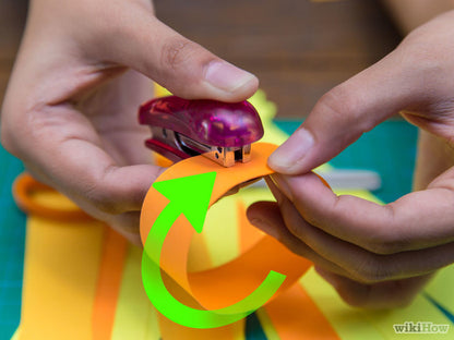 Chain Strips Brights / Tiras de papel colores Brillantes Descontinuado Hygloss