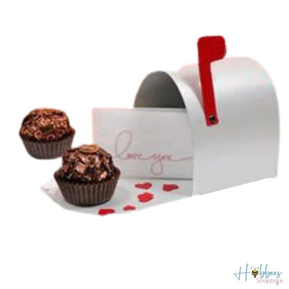 Suaje de Corte de Caja de Mail / Mailbox Die Descontinuado LifeStyle Crafts