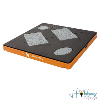 Fuse Large Big Shot Pro Favor Wrap / Suaje de Corte Pro Cajita para Recuerditos Descontinuado Fiskars