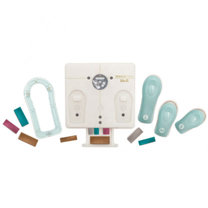 Magnetic Staple Board / Engrapadora Magnética Triple Herramientas We R Memory Keepers