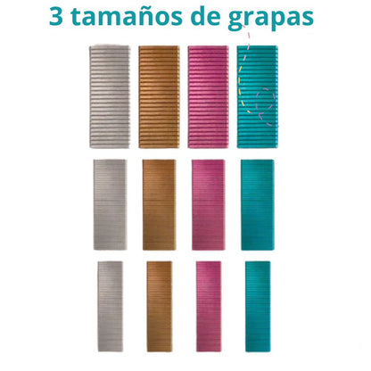 Magnetic Staple Board / Engrapadora Magnética Triple Herramientas We R Memory Keepers