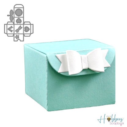 Tiny Gift Box Dies / Suajes de Cajita de Regalo Descontinuado Hero Arts
