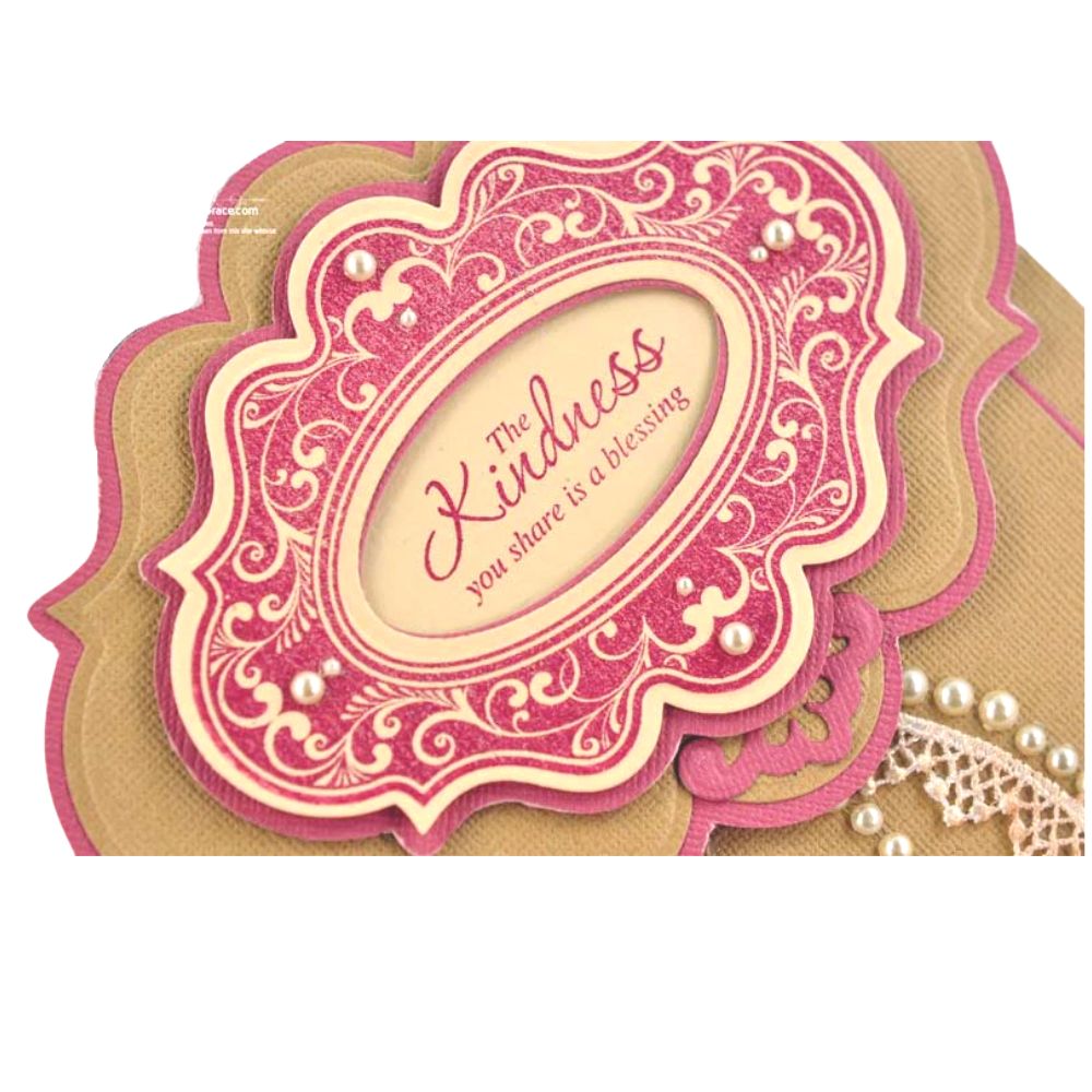 Suaje de Etiqueta Veinte / Labels Twenty Descontinuado Spellbinders
