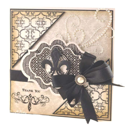 Suaje de Etiqueta Veinte / Labels Twenty Descontinuado Spellbinders