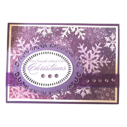 Elegant Ovals / Suajes de Ovalos Elegantes Descontinuado Spellbinders