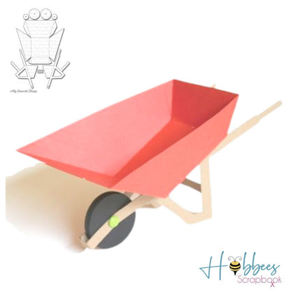 Die-Namics / Suaje de Carretilla 3D Dados de Corte / Suajes / Troqueles My Favorite Things