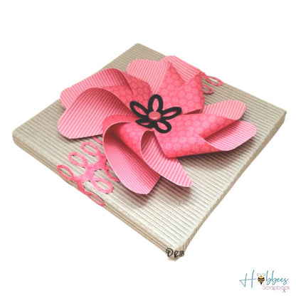 Suaje de Corte de Caja de Disco / Disc Case Descontinuado LifeStyle Crafts