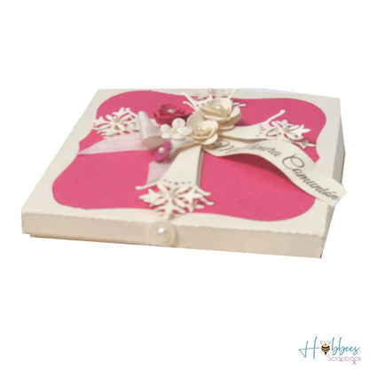 Suaje de Corte de Caja de Disco / Disc Case Descontinuado LifeStyle Crafts