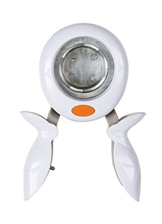 Circle Large Easy Squeeze Punch 1.5" / Perforadora Círculo Grande 3.8cm DESCONTINUADO Fiskars