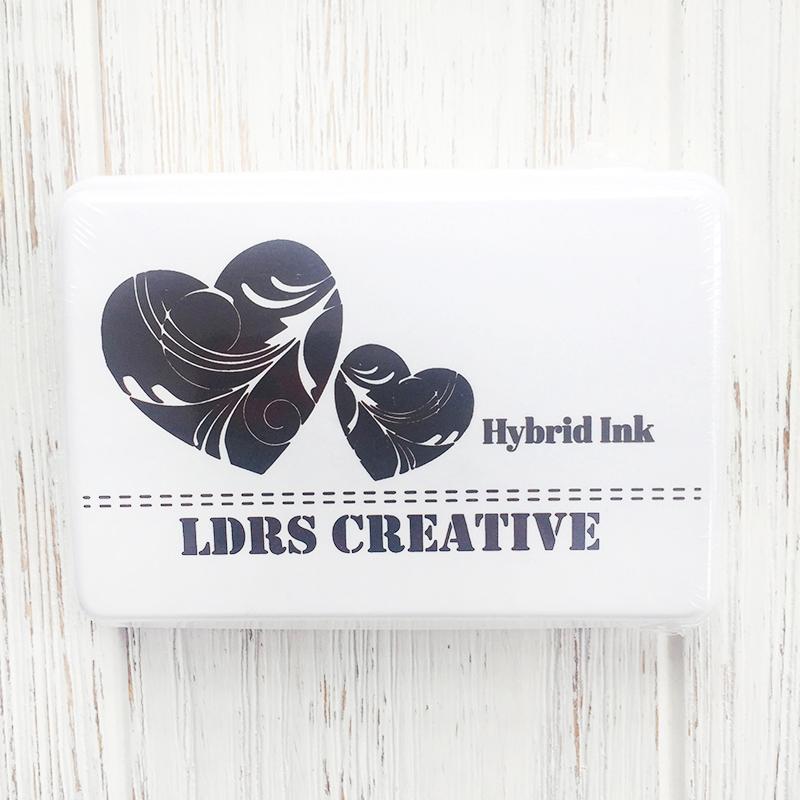 Coffee Bean Hybrid Ink / Tinta HÃbrida Café Tintas LDRS Creative