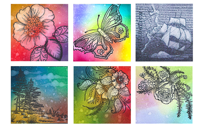 ColourBlend By Spectrum Noir Primaries Set 24 / Lápices de Colores Profesionales Colores y Plumones Crafter&