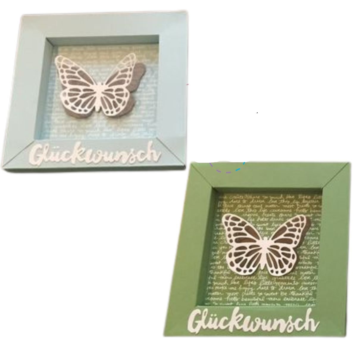 Suaje para Hacer Marcos 3D Shadowbox Dados de Corte / Suajes / Troqueles Hobbees