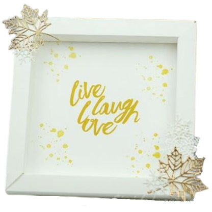 Suaje para Hacer Marcos 3D Shadowbox Dados de Corte / Suajes / Troqueles Hobbees