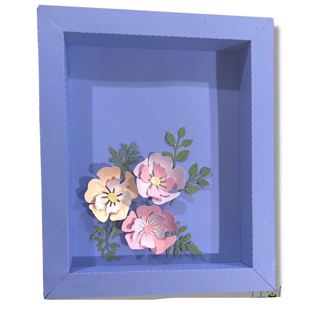 Suaje para Hacer Marcos 3D Shadowbox Dados de Corte / Suajes / Troqueles Hobbees