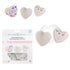 Heart Refill Pack Kit  / Botones de Corazón Personalizables Accesorios We R Memory Keepers