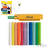 Pastel Classic Chalk and Holder / Sujetador de Gises y Gises Color Pastel  Ek Success