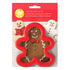 Gingerbread Boy Cutter / Cortador de Galletas de Jengibre  Wilton