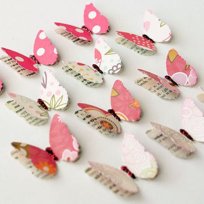 Royal Butterfly Craft Punch / Perforadora Mariposa Real Descontinuado Martha Stewart