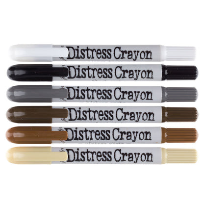 Tim Holtz Distress Crayons 