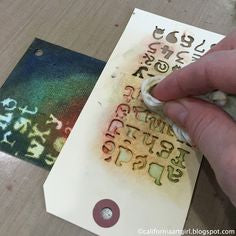 Tim Holtz Distress Crayons 