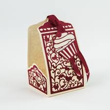 Cupcake &amp; Treat Box Die / Suaje de Cajita de Cupcake y de Regalo Descontinuado Tonic Studios