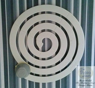 Curvy Cutter / Herramienta Para Hacer Espirales Descontinuado Ek Success