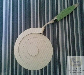 Curvy Cutter / Herramienta Para Hacer Espirales Descontinuado Ek Success