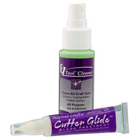 Cutter Glide / Tratamiento para Afilar Perforadoras y Herramientas de Corte Descontinuado Inspired Crafts